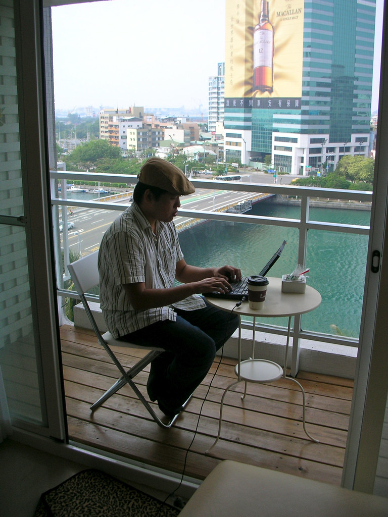 BobChao @ MozTW 高雄開發合宿