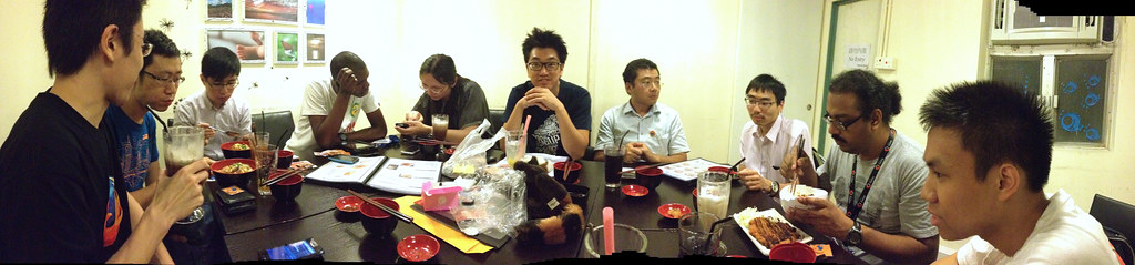 Meet the Mozillians 2013 HK