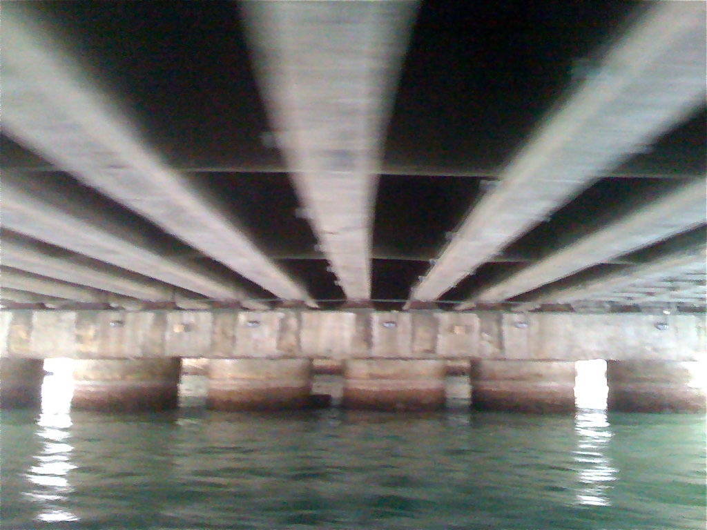 愛之船沿愛河向下 - 23 七賢橋