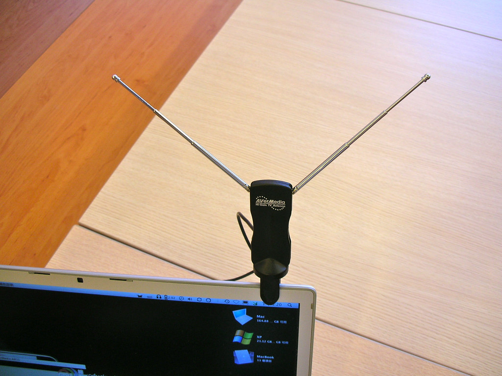 圓剛 Volar M TV Mac 電視棒 - 6