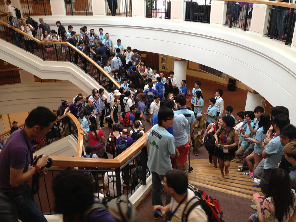 Wikimania 2013 - Session - After closing plenary