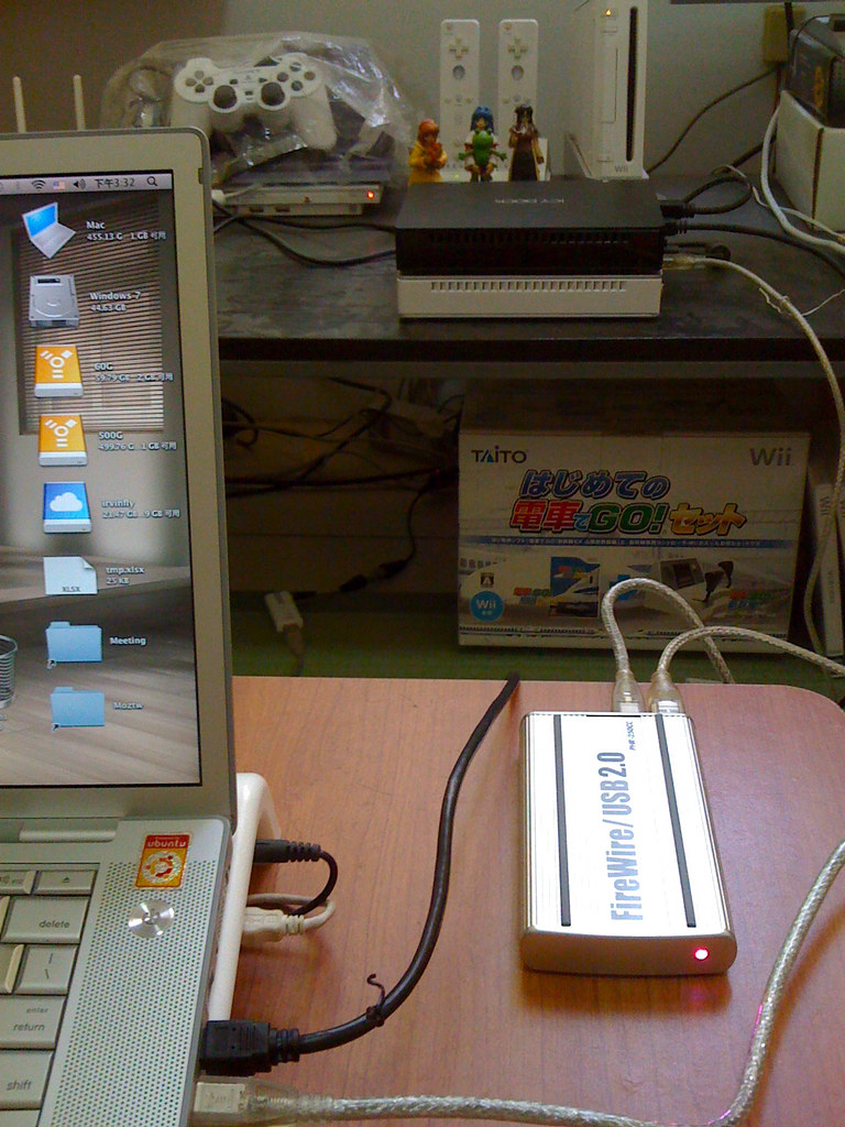 MBP Firewire 測試 - 7