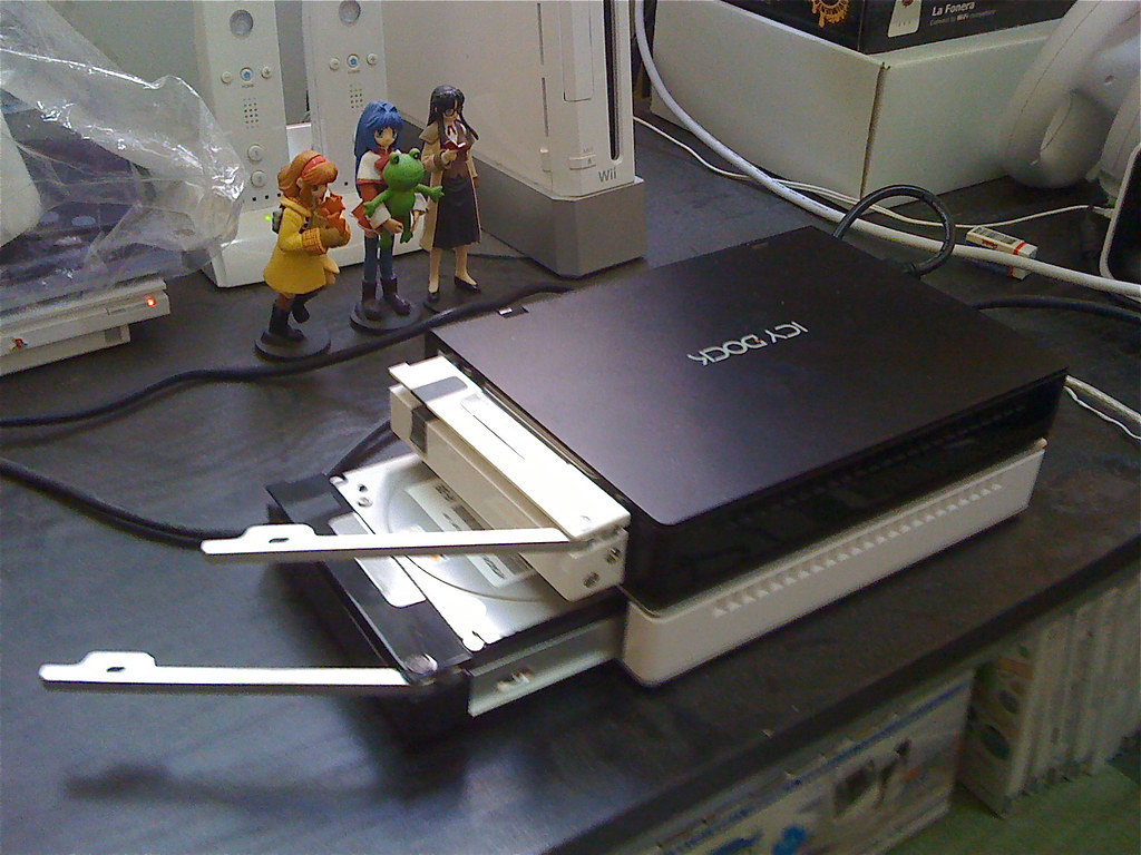 MBP Firewire 測試 - 3