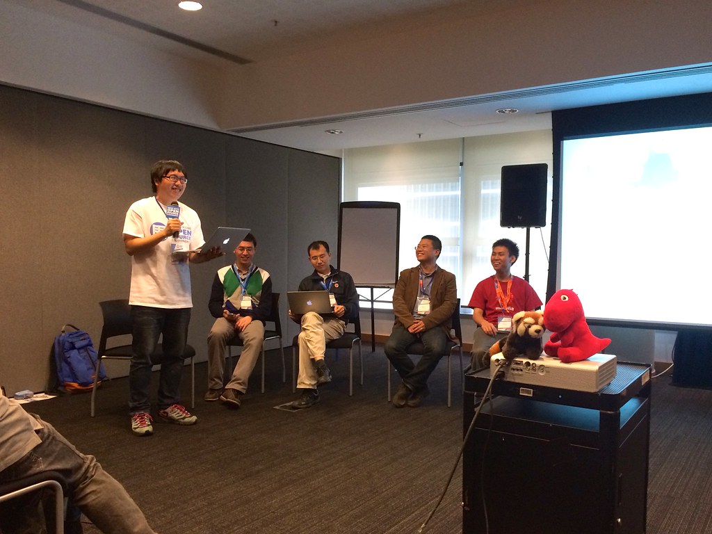 HKOSC - Mozilla communities in Chinese-speaking regions - 2